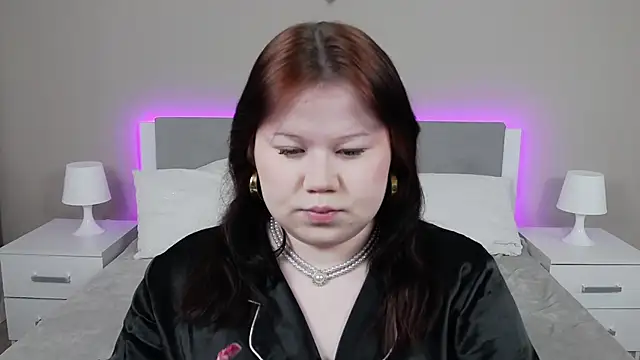 Snapshot of EvaNova_ chatting on 02/01/26, 08:23 EvaNova online show from 02/01/26, 08:23