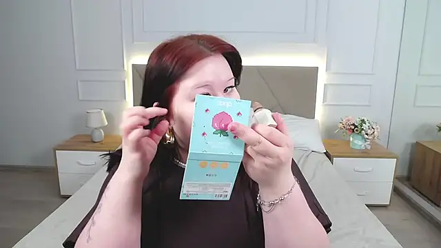 EvaNova  online show from 01/08/26, 04:29