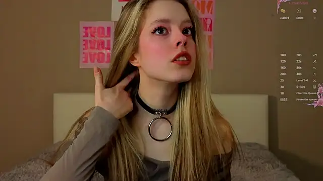 TiffinyMergist online show from 01/15/26, 07:28