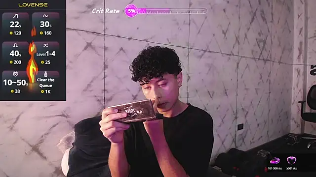 Noah dupont  online show from 11/23/25, 11:53