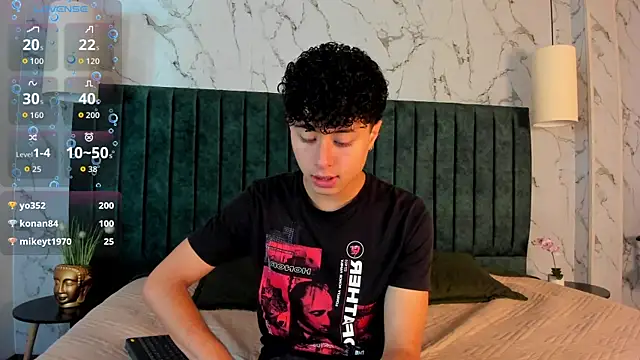 Noah dupont  online show from 11/24/25, 11:32