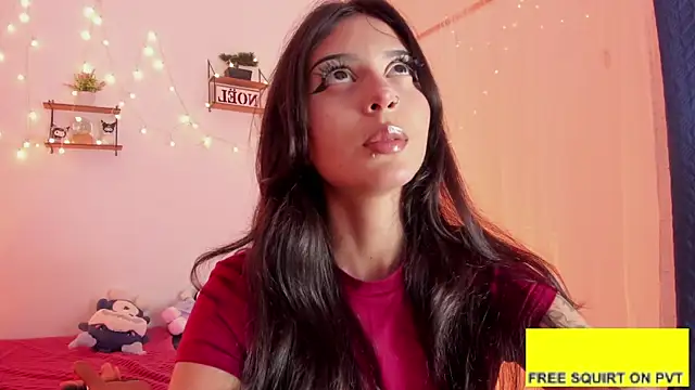 Tamara Aluna  online show from 03/27/26, 05:25