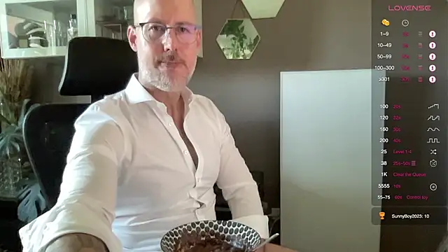 the new fit rubinho online show from 04/30/26, 07:59
