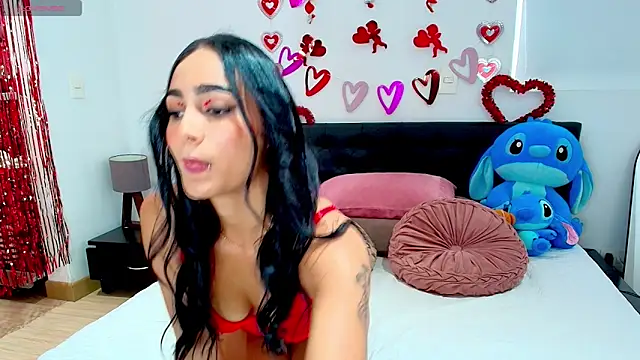 Ashlyrouxx online show from 02/14/26, 03:56