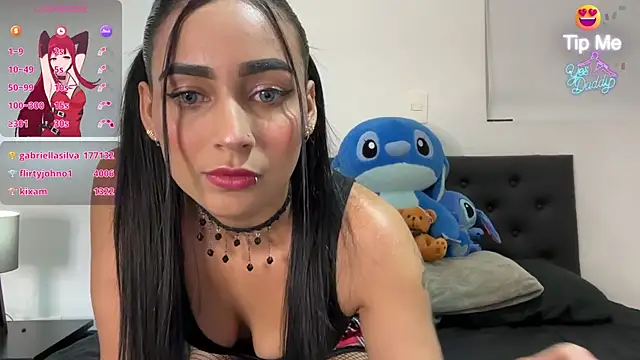 Ashlyrouxx online show from 01/06/26, 11:09