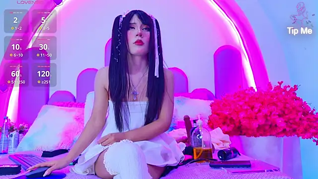 BunnySexyy18 online show from 04/01/26, 03:08