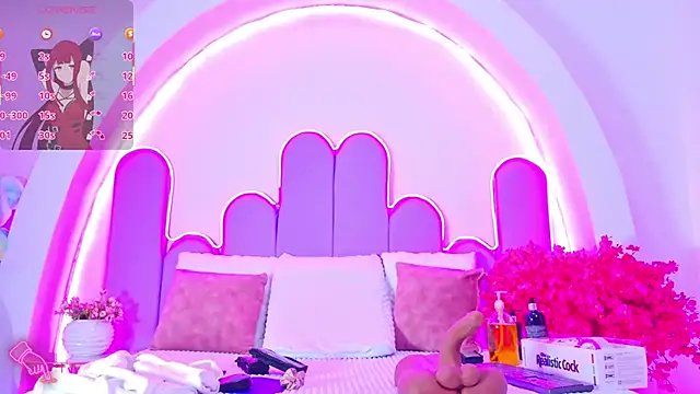 BunnySexyy18 online show from 05/26/26, 03:15