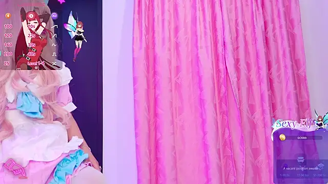 BunnySexyy18 online show from 06/19/26, 03:34