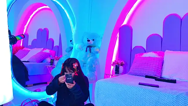 BunnySexyy18 online show from 03/28/26, 03:18