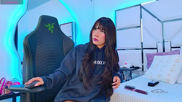 Snapshot of BunnySexyy18 chatting on 01/31/26, 08:18 BunnySexyy18 online show from 01/31/26, 08:18