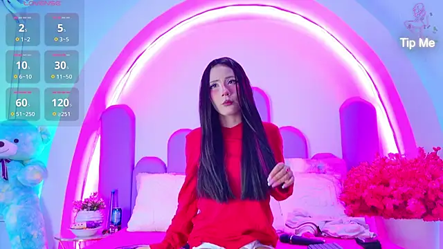 BunnySexyy18 online show from 04/07/26, 03:30