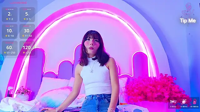 BunnySexyy18 online show from 04/17/26, 03:31