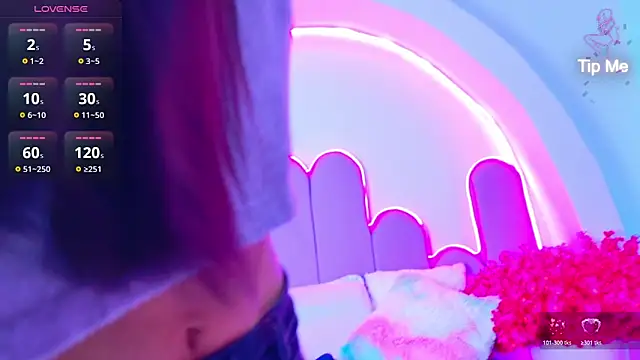 BunnySexyy18 online show from 04/14/26, 03:33