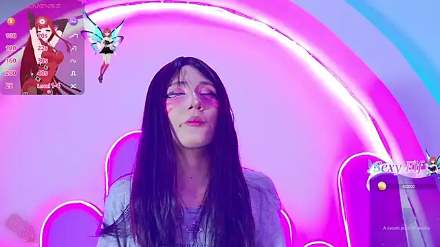 BunnySexyy18 online show from 06/11/26, 03:14