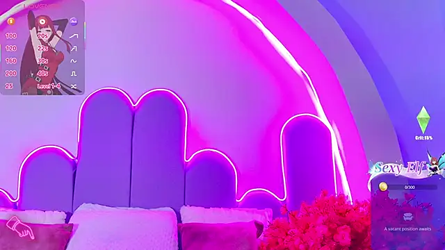 BunnySexyy18 online show from 05/23/26, 03:16