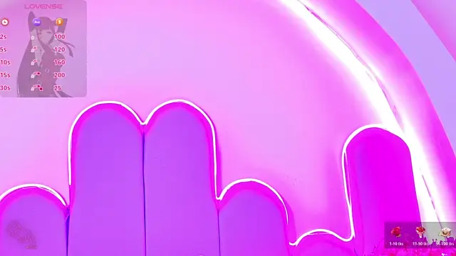 BunnySexyy18 online show from 05/11/26, 03:19