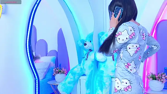 BunnySexyy18 online show from 03/07/26, 03:13