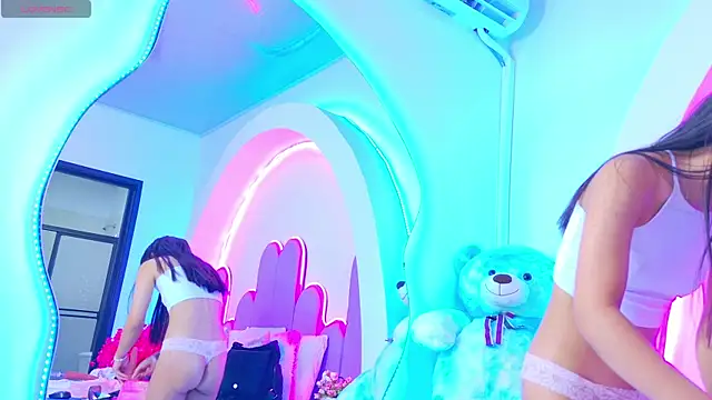 BunnySexyy18 online show from 05/08/26, 03:21