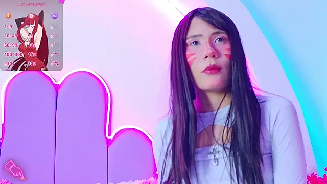 BunnySexyy18 online show from 06/12/26, 03:15