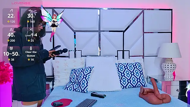 Snapshot of BunnySexyy18 chatting on 01/16/26, 08:24 BunnySexyy18 online show from 01/16/26, 08:24