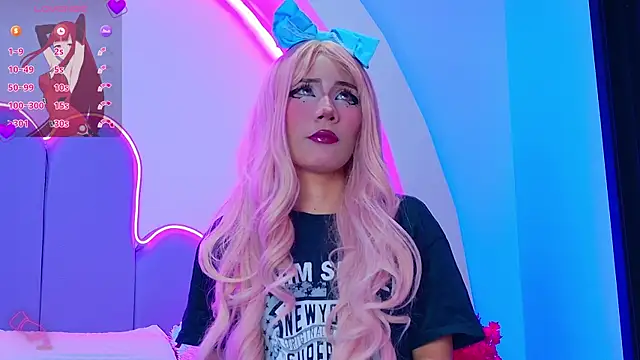 BunnySexyy18 online show from 07/11/26, 03:18