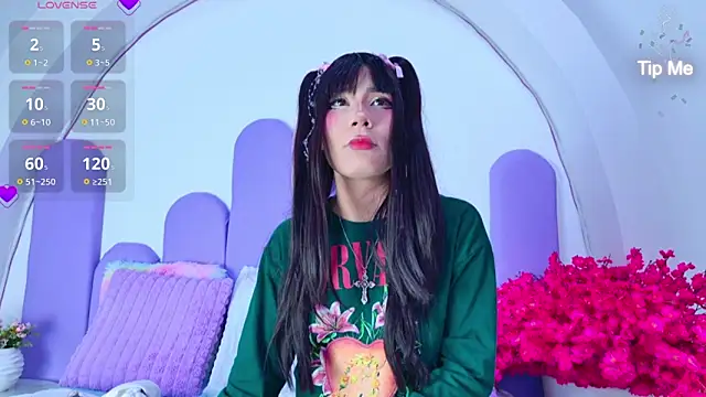 BunnySexyy18 online show from 04/05/26, 03:13