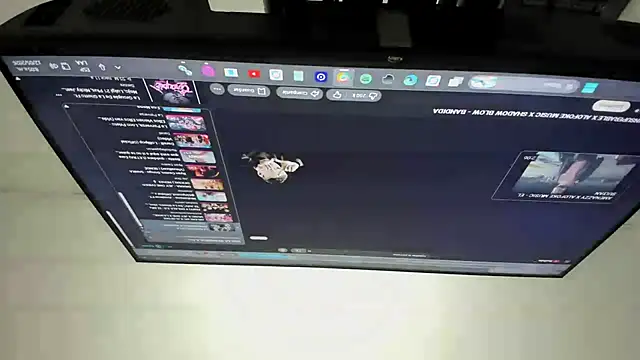 ninaasm online show from 05/12/26, 01:06