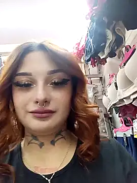 Ema goddess online show from 04/08/26, 05:14