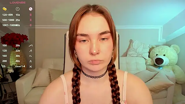  cutie  angel  online show from 12/02/25, 09:55