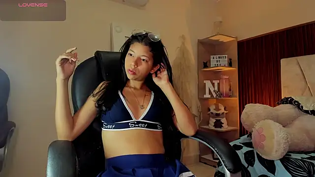 AMARA BRUNET online show from 03/06/26, 12:44