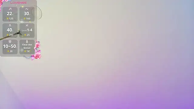 Sasha Larsen online show from 06/17/26, 04:45