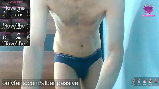 albertpassive online show from 02/23/26, 09:43