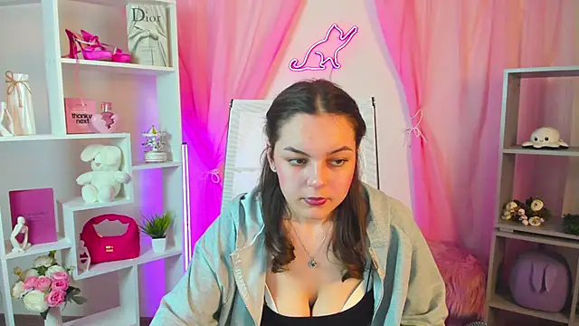 FrancescaCavaliere online show from 03/20/26, 11:22