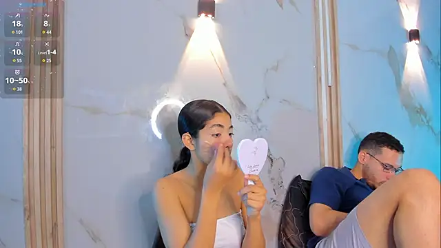 Aron and molly online show from 12/01/25, 12:17