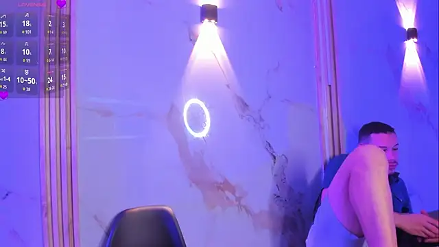 Aron and molly online show from 11/26/25, 11:54