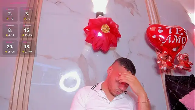 Aron and molly online show from 02/12/26, 12:16