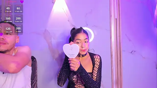 Aron and molly online show from 11/23/25, 12:15