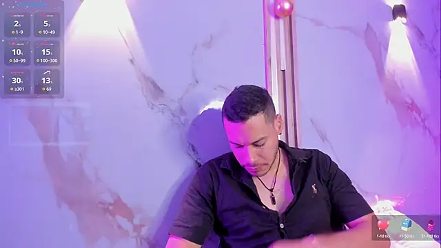 Aron and molly online show from 12/14/25, 12:00