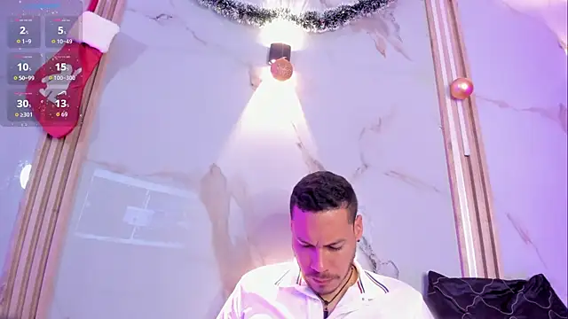 Aron and molly online show from 12/22/25, 12:27