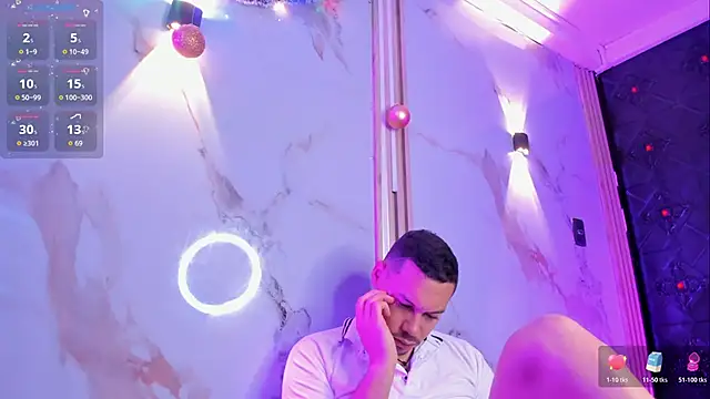 Aron and molly online show from 12/15/25, 12:11