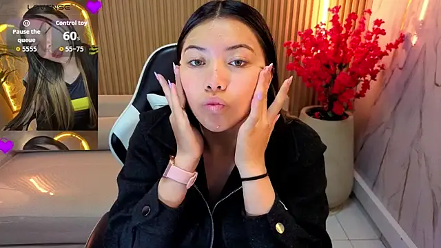 venus velvet tp online show from 04/17/26, 01:14