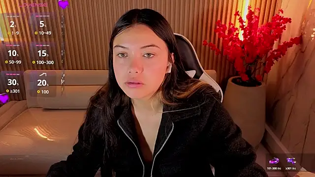 venus velvet tp online show from 03/17/26, 12:41