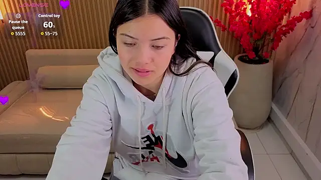 venus velvet tp online show from 03/20/26, 12:39