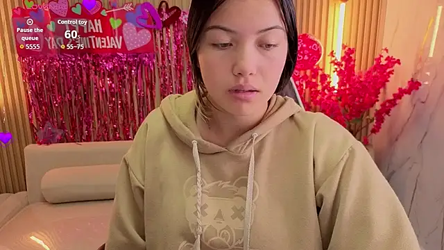 venus velvet tp online show from 02/24/26, 12:50