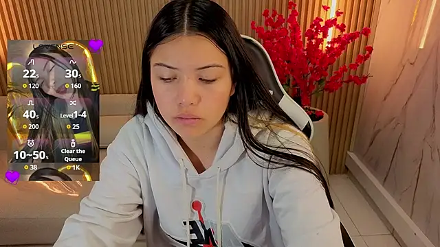 venus velvet tp online show from 04/08/26, 01:01