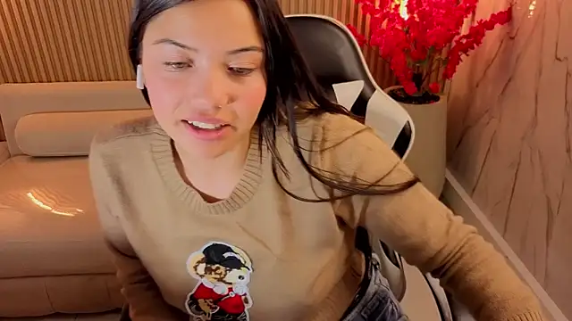 venus velvet tp online show from 03/21/26, 12:45