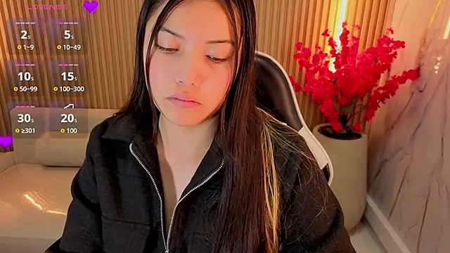 venus velvet tp online show from 03/12/26, 01:15