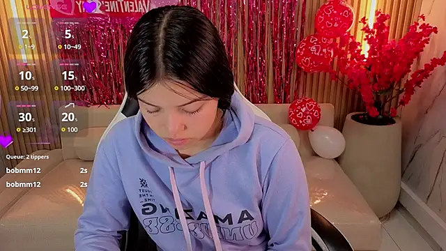 venus velvet tp online show from 02/26/26, 12:38