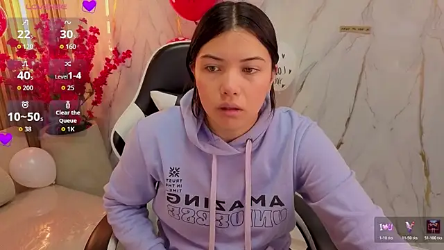 venus velvet tp online show from 02/17/26, 12:46