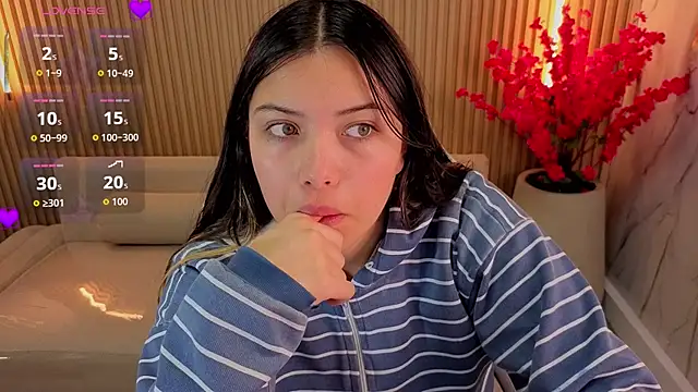 venus velvet tp online show from 03/11/26, 01:05